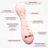 Vush Fleur - uppladdningsbar, vattentät massagevibrator (rosa)