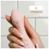 Vush Fleur - uppladdningsbar, vattentät massagevibrator (rosa)