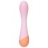 Vush Peachy G-Spot - uppladdningsbar G-punktsvibrator (rosa)
