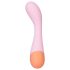 Vush Peachy G-Spot - uppladdningsbar G-punktsvibrator (rosa)
