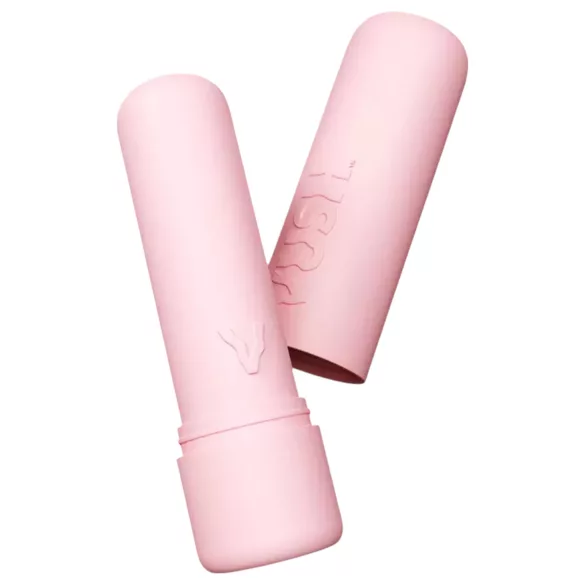 Vush - minivibrator med uppladdningsbart batteri och vattentät - rosa