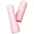 Vush - minivibrator med uppladdningsbart batteri och vattentät - rosa