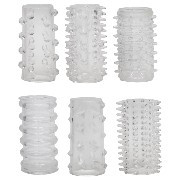 Penisärmar och förlängningar