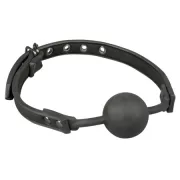 BDSM gag, Ball gag