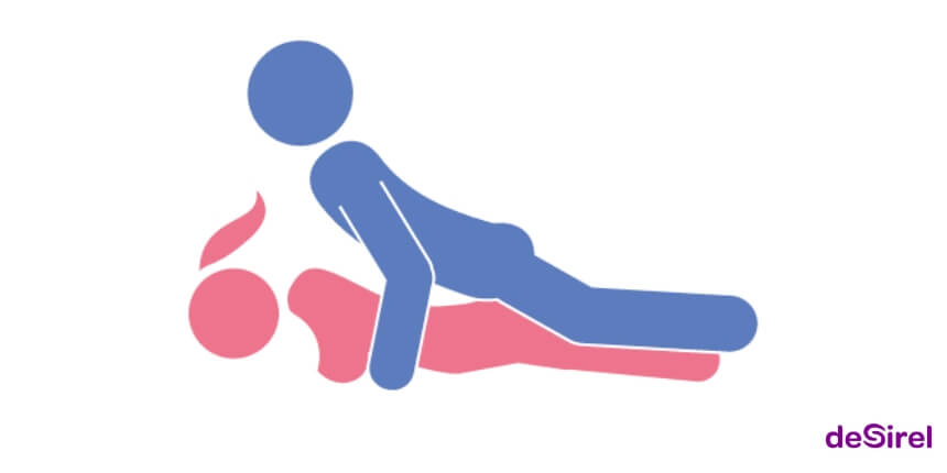 Delfinen – extrem bakifrån-ställning | Desirel.se Sexshop