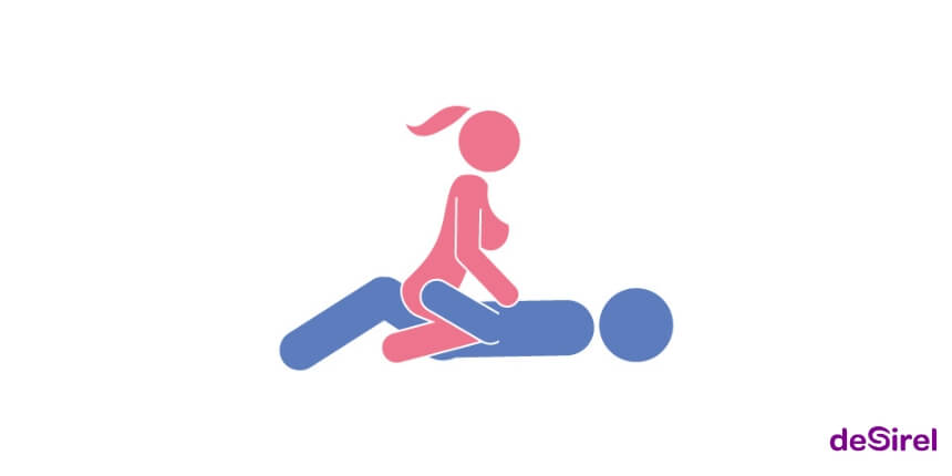 Cowgirl – När hon tar täten | Sex Shop Desirel.se