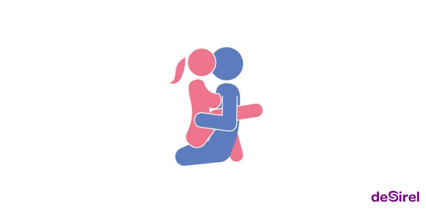 Ansikte mot ansikte – Djup emotionell kontakt | Sex Shop Desirel.se