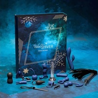 Magic Shiver - Erotik adventskalender för vuxna (24 delar) | Desirel Sex Shop