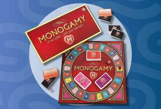 Produkttest: Monogamy – brädspel för vuxna