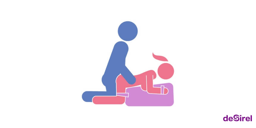 Bakifrån – Med en ny twist | Sex Shop Desirel.se