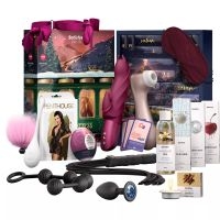 Satisfyer Advent Calendar Deluxe Julkalender 2026 | sexshop Desirel.se