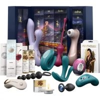 Satisfyer Advent Calendar Premium Julkalender 2026 | sexshop Desirel.se