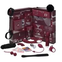 Sinful Pleasure Erotic Advent Calendar Julkalender 2026 | sexshop Desirel.se