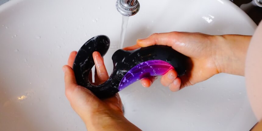 Säkerhet och hygien - Guide till analsex från Desirel sexshop
