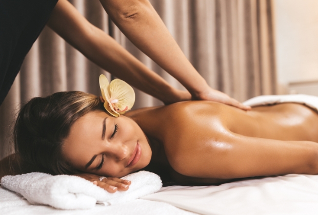 Nuru massage: Vad är det och hur kan par testa säkert?