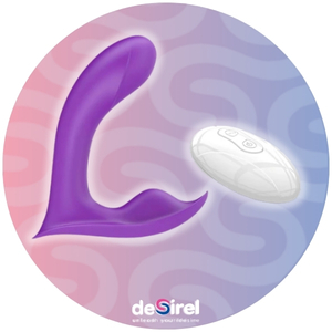 Desirel Insider G-Spot and Prostate Vibrator