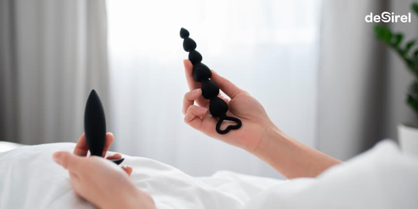 Dildoguide för nybörjare: så väljer du rätt dildo | Desirel.se Sexshop