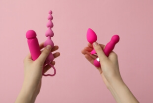 Dildoguide: Hur väljer du rätt dildo för dig?
