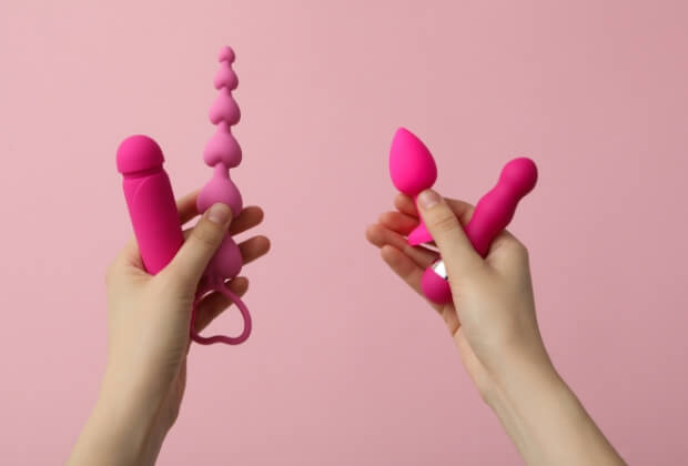 Dildoguide: Hur väljer du rätt dildo för dig?