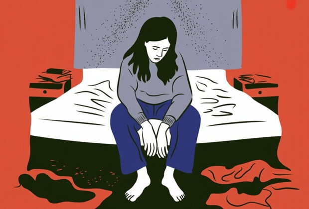 Vi har tappat gnistan — därför minskar lusten i långvariga relationer