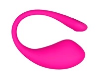 Lovense Lush 3 smart äggvibrator | Desirel Sex Shop