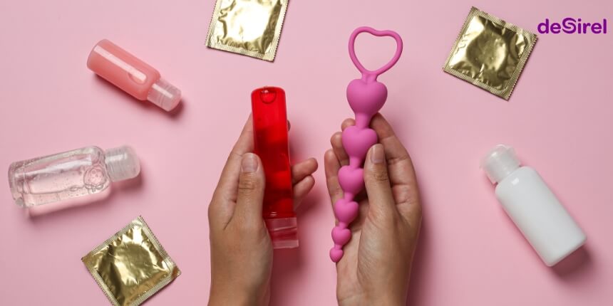 Glidmedelsguide: Vattenbaserat, Silikon & Hybrid | Desirel.se Sexshop