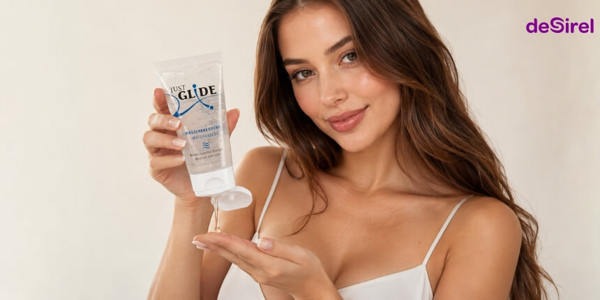 Glidmedelsguide: Så väljer du rätt glidmedel för dig | Desirel.se Sexshop