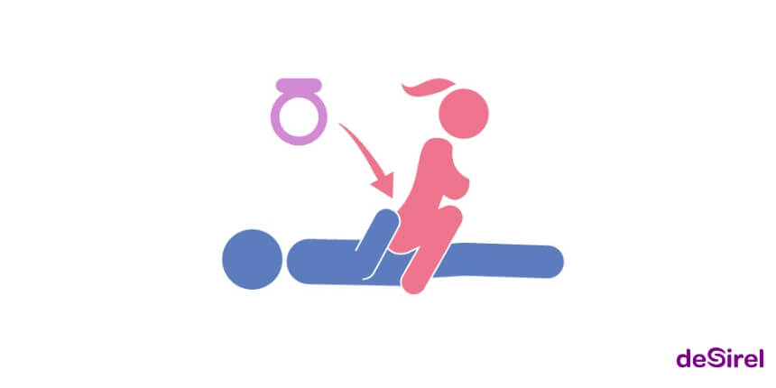 Reverse Cowgirl – Visuellt intensiv | Sex Shop Desirel.se