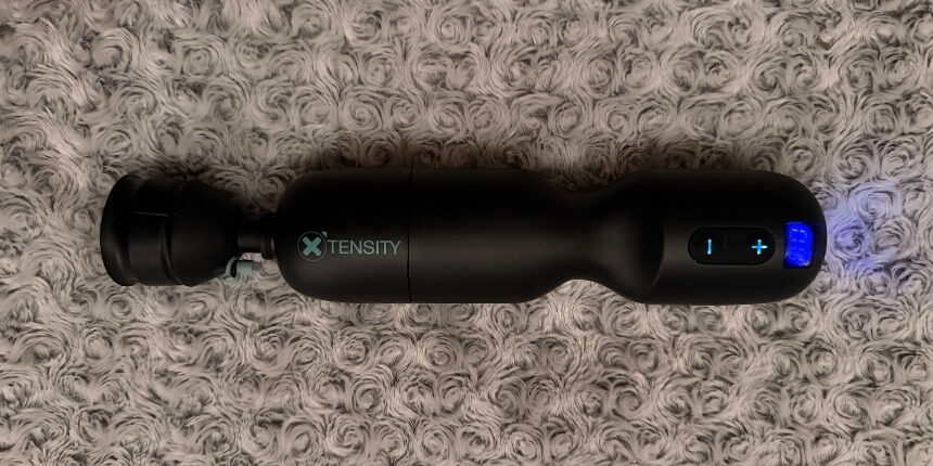 Xtensity 1 vakuumpuls-masturbator resultat och omdöme - Desirel.se Sexshop