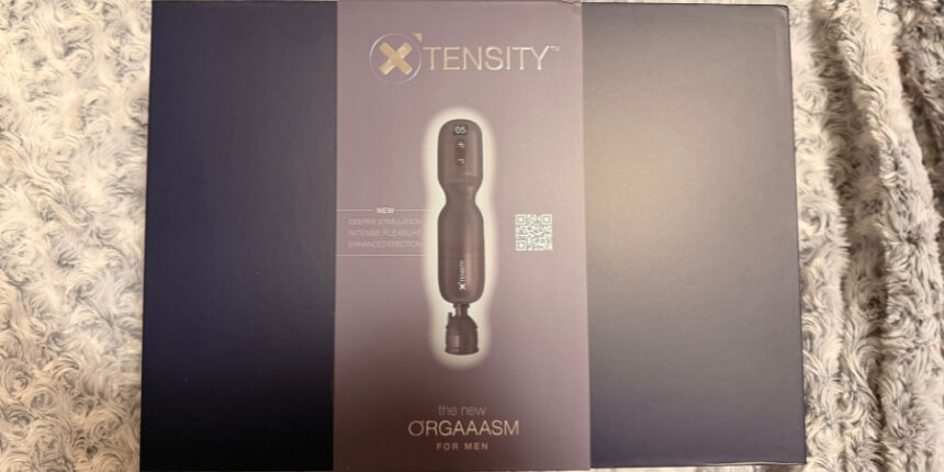 Xtensity 1 vakuumpuls-masturbator recension - Desirel.se Sexshop