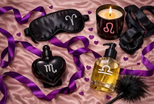 Sexhoroskop för Alla hjärtans dag 2026