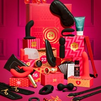 Womanizer Adventskalender för par (24 delar) | Desirel Sex Shop